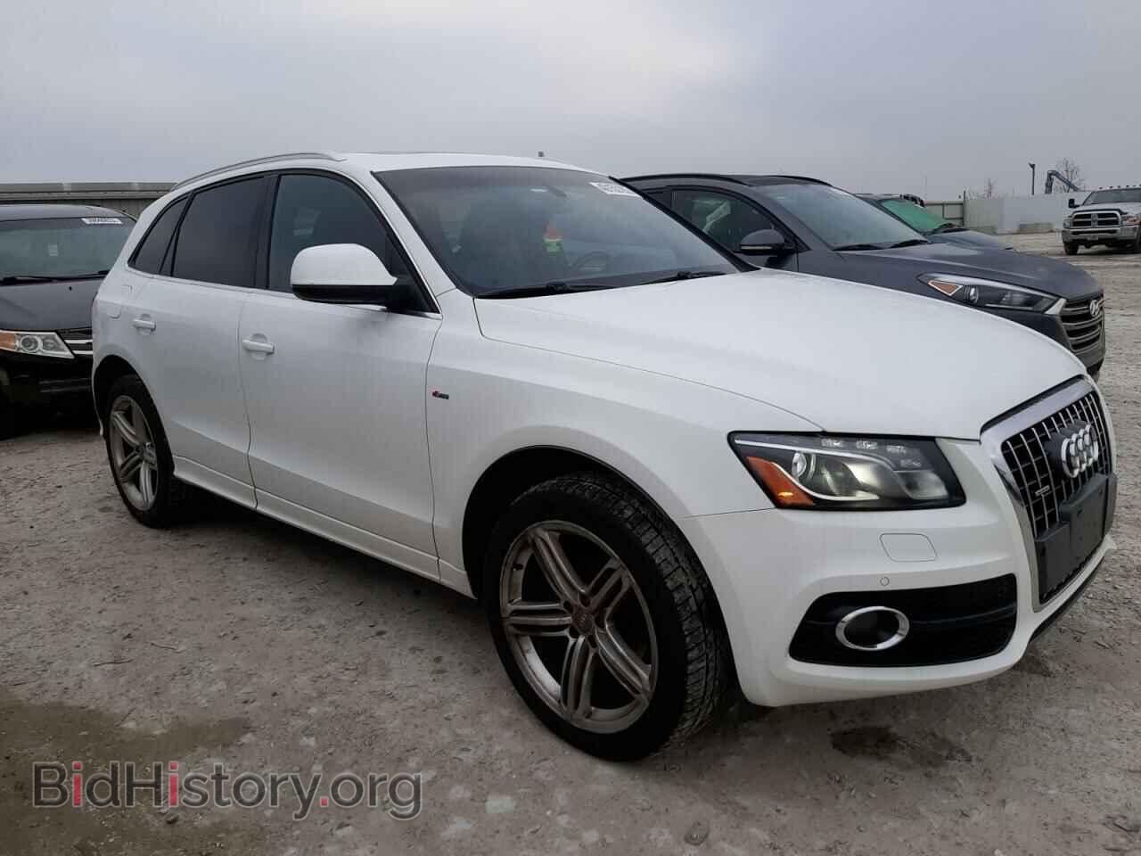 2011 AUDI Q5 - VIN: WA1WFCFP3BA112197 - Фото 4