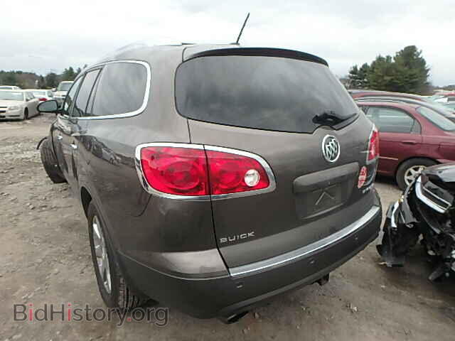 2009 BUICK ENCLAVE - VIN: 5GAEV23D19J190966 - Фото 3