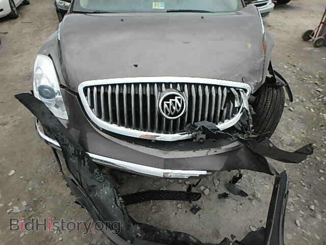 2009 BUICK ENCLAVE - VIN: 5GAEV23D19J190966 - Фото 7