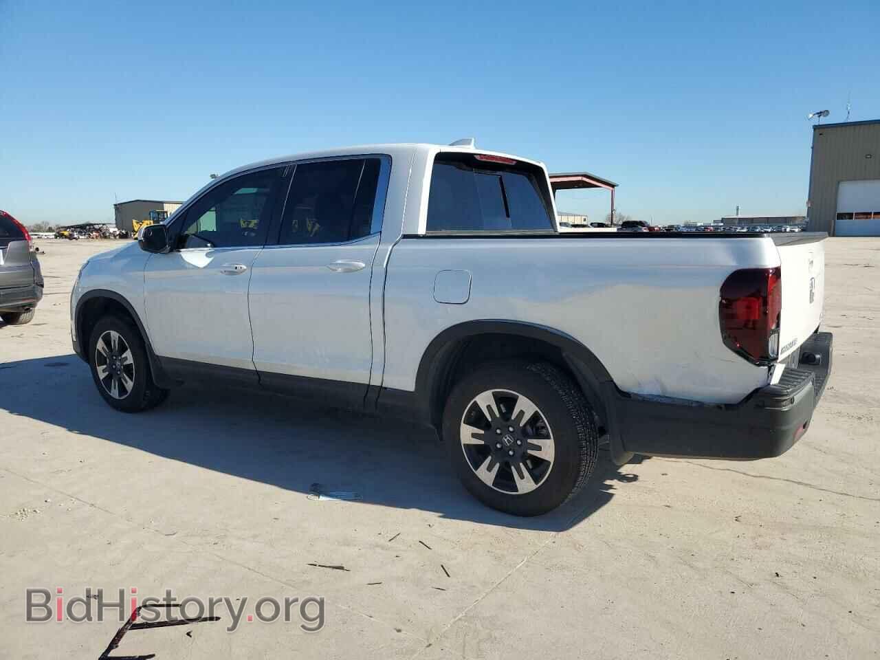 2020 HONDA RIDGELINE - VIN: 5FPYK3F58LB021399 - Фото 2