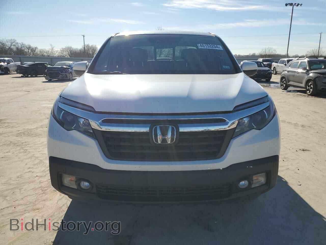 2020 HONDA RIDGELINE - VIN: 5FPYK3F58LB021399 - Фото 5