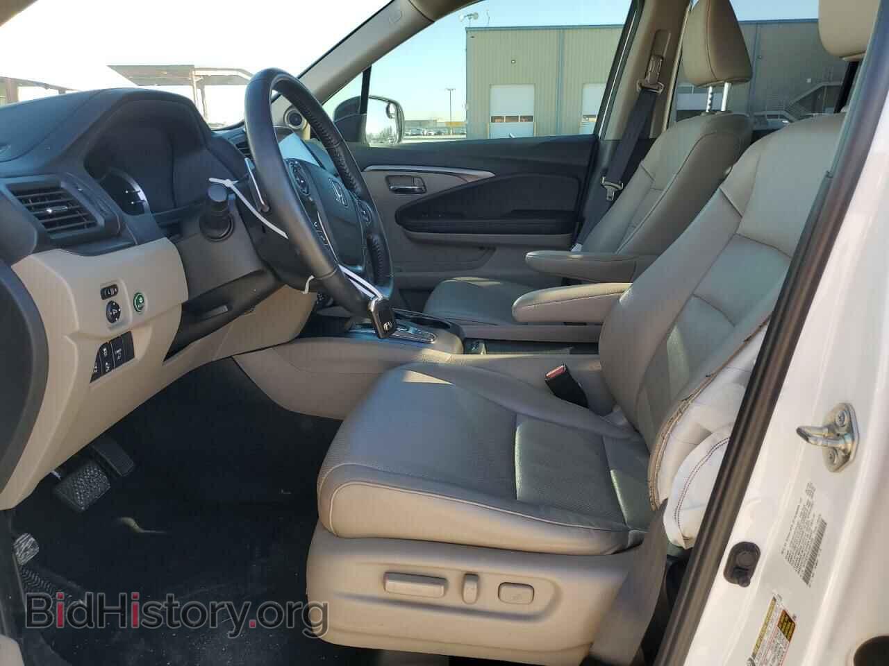 2020 HONDA RIDGELINE - VIN: 5FPYK3F58LB021399 - Фото 7