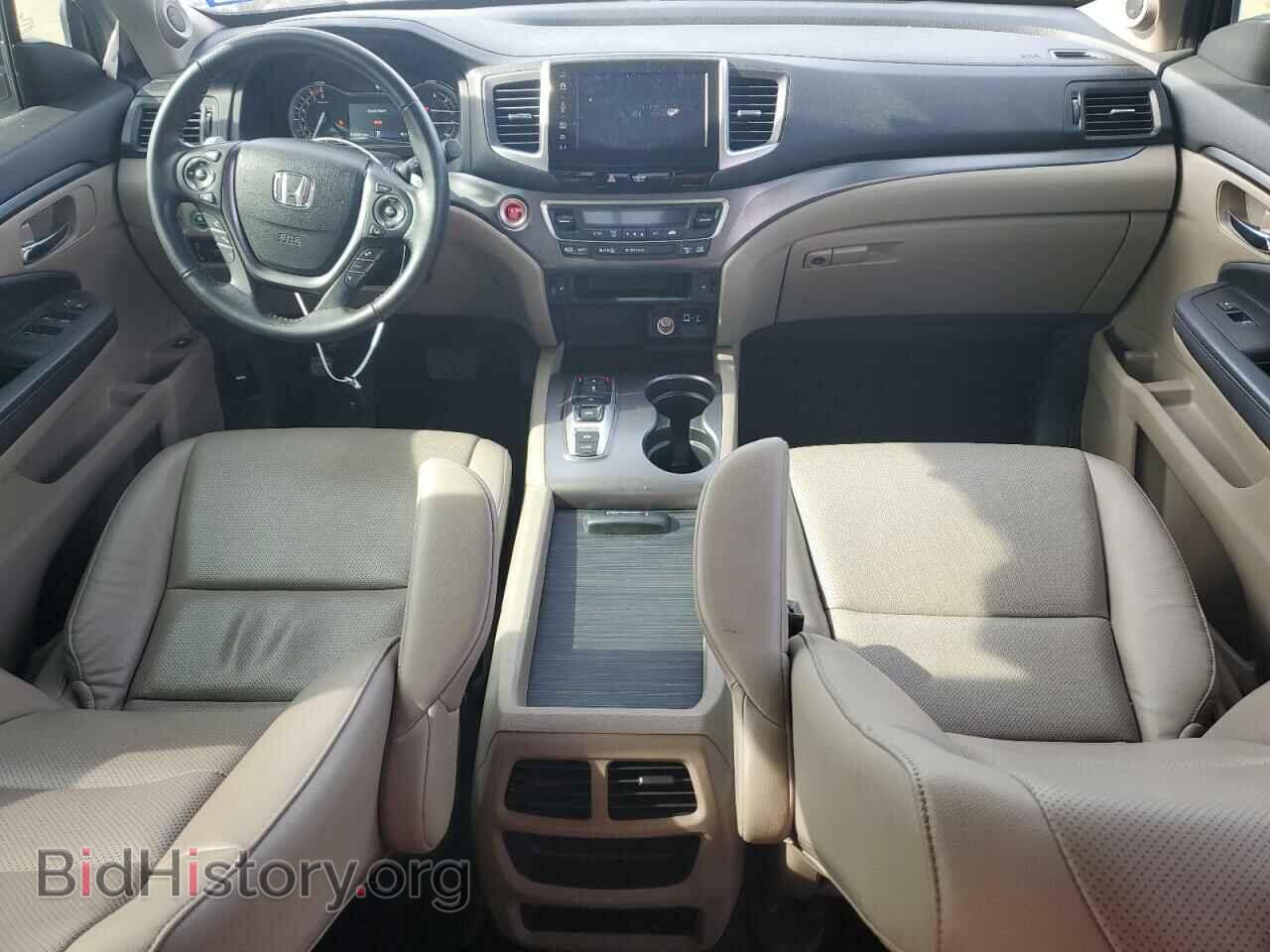 2020 HONDA RIDGELINE - VIN: 5FPYK3F58LB021399 - Фото 8