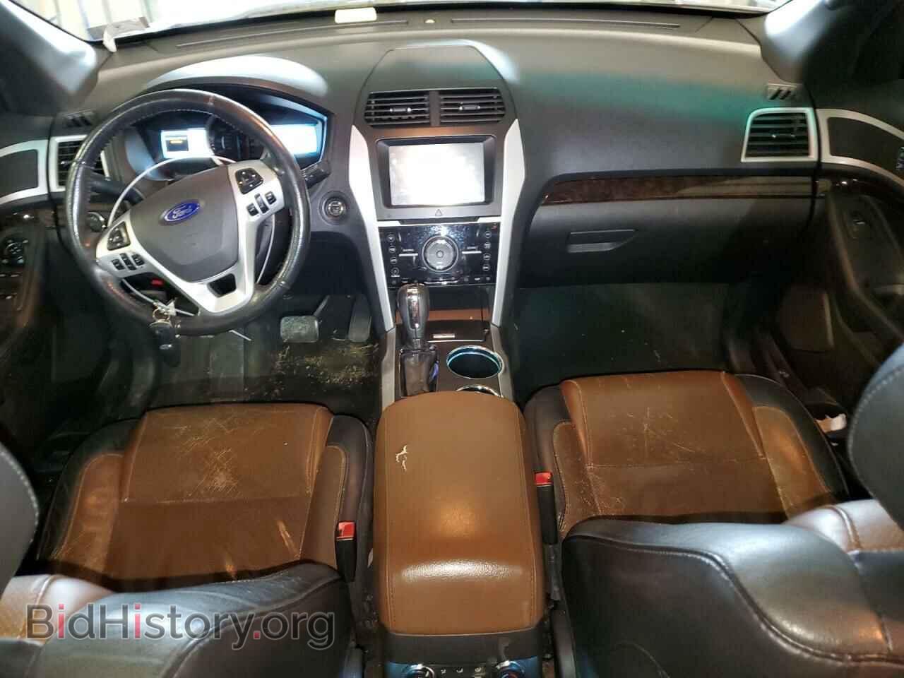 2013 FORD EXPLORER - VIN: 1FM5K7F88DGC47765 - Фото 8