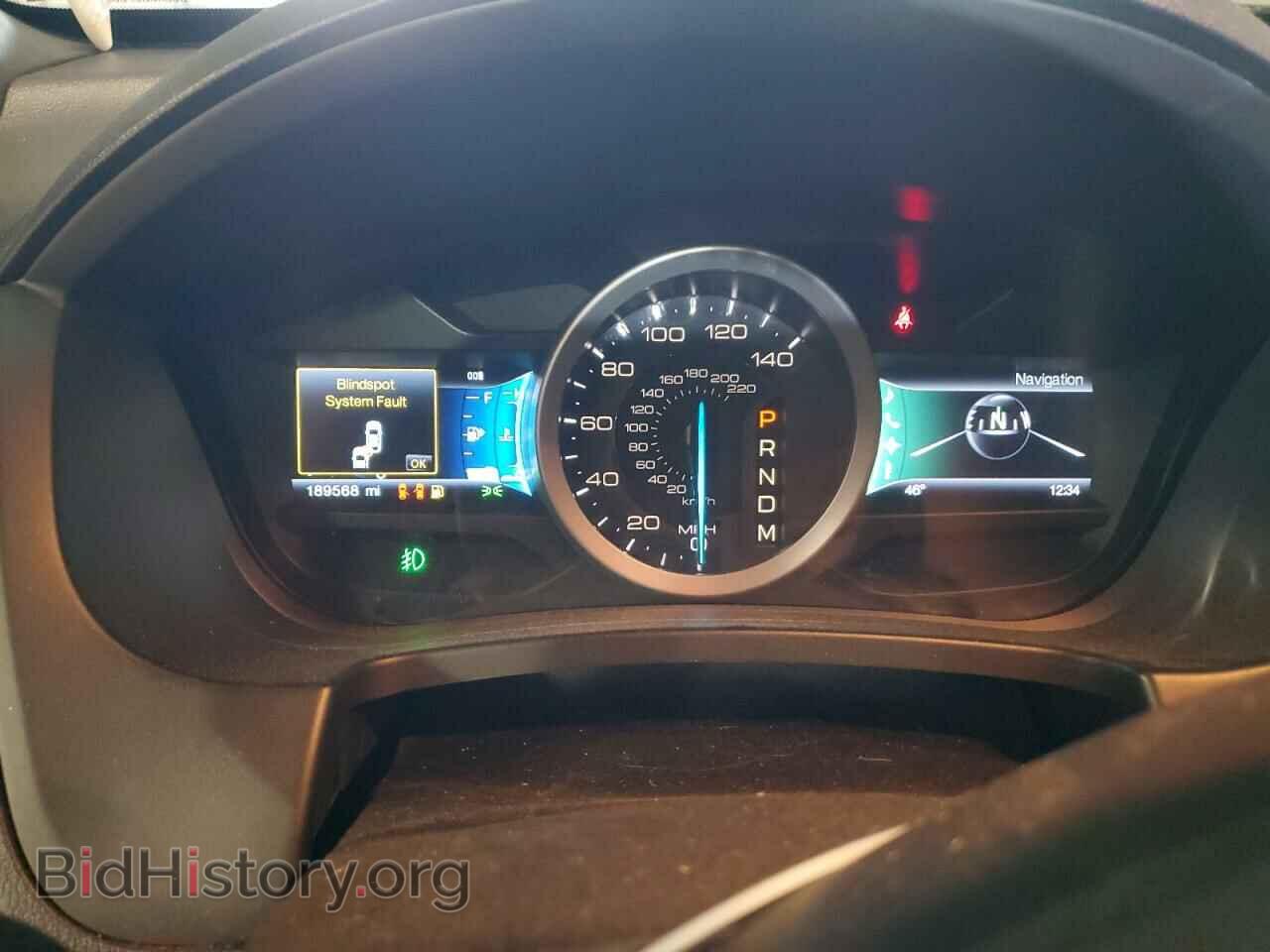 2013 FORD EXPLORER - VIN: 1FM5K7F88DGC47765 - Фото 9