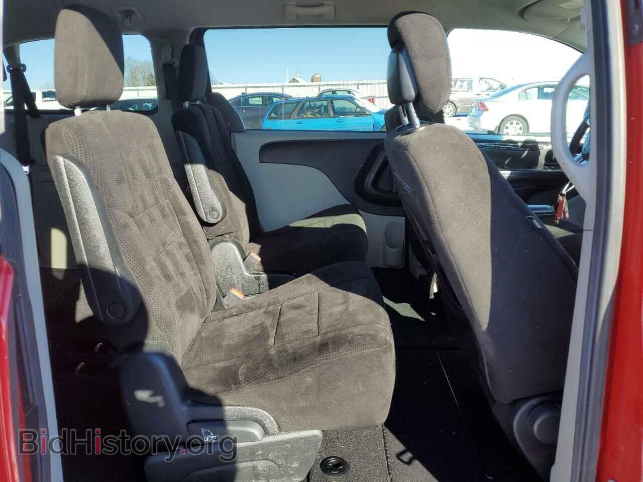 2012 DODGE CARAVAN - VIN: 2C4RDGBG8CR407590 - Фото 11