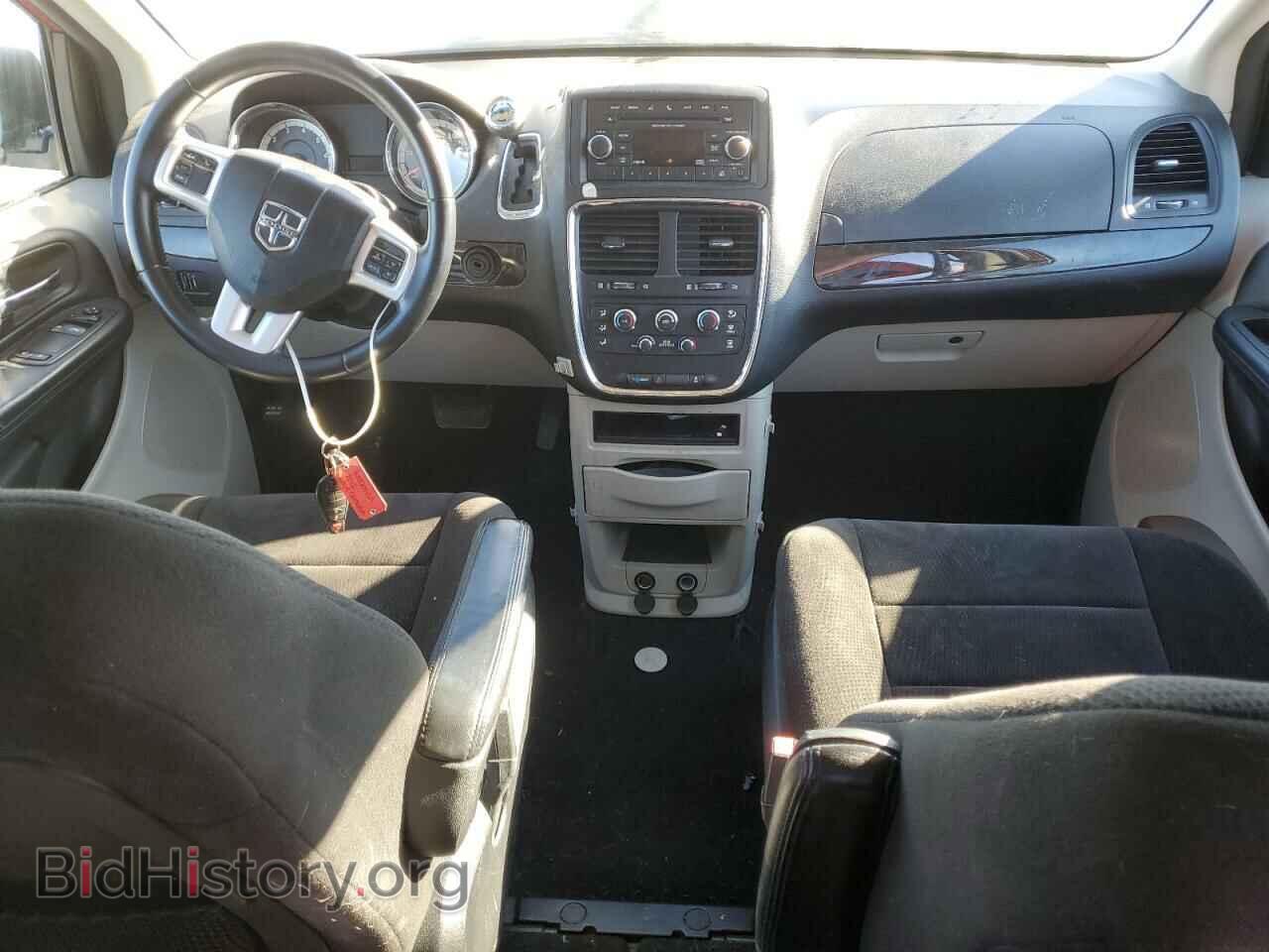 2012 DODGE CARAVAN - VIN: 2C4RDGBG8CR407590 - Фото 8