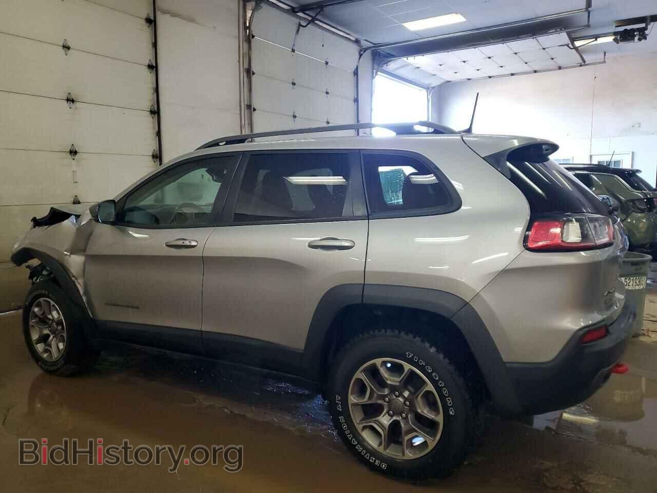 2020 JEEP CHEROKEE - VIN: 1C4PJMBX5LD612866 - Фото 2