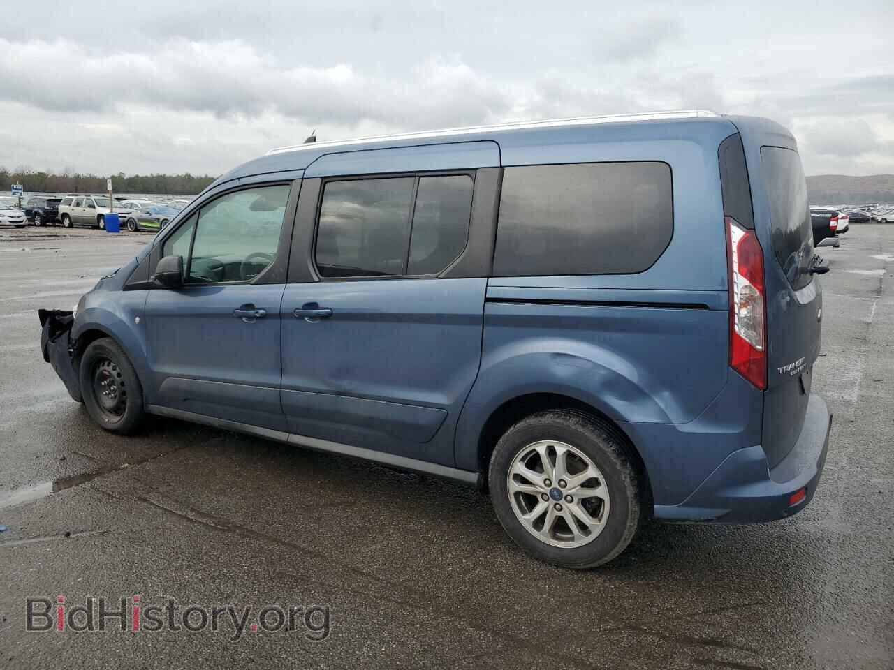 2020 FORD TRANSIT - VIN: NM0GE9F23L1461220 - Фото 2