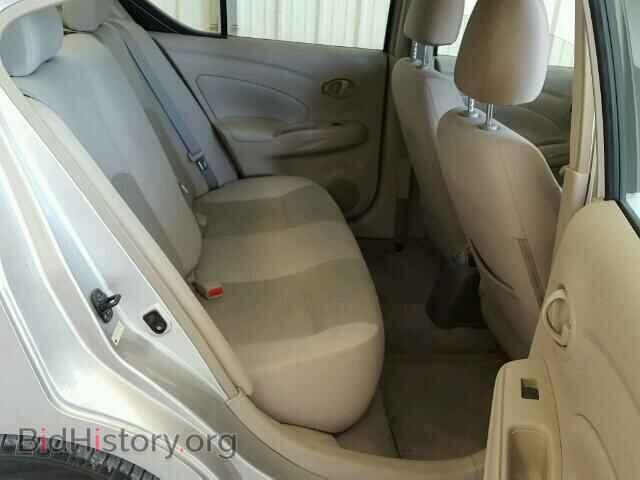 2012 NISSAN VERSA - VIN: 3N1CN7AP7CL826244 - Фото 6