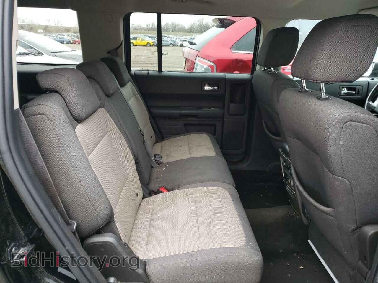 2009 FORD FLEX - VIN: 2FMDK51C19BA06365 - Фото 6