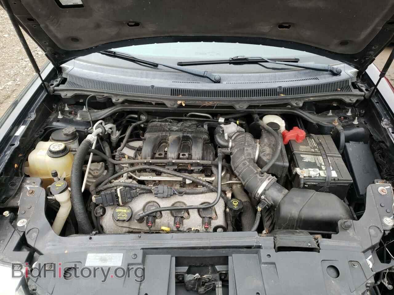 2009 FORD FLEX - VIN: 2FMDK51C19BA06365 - Фото 7