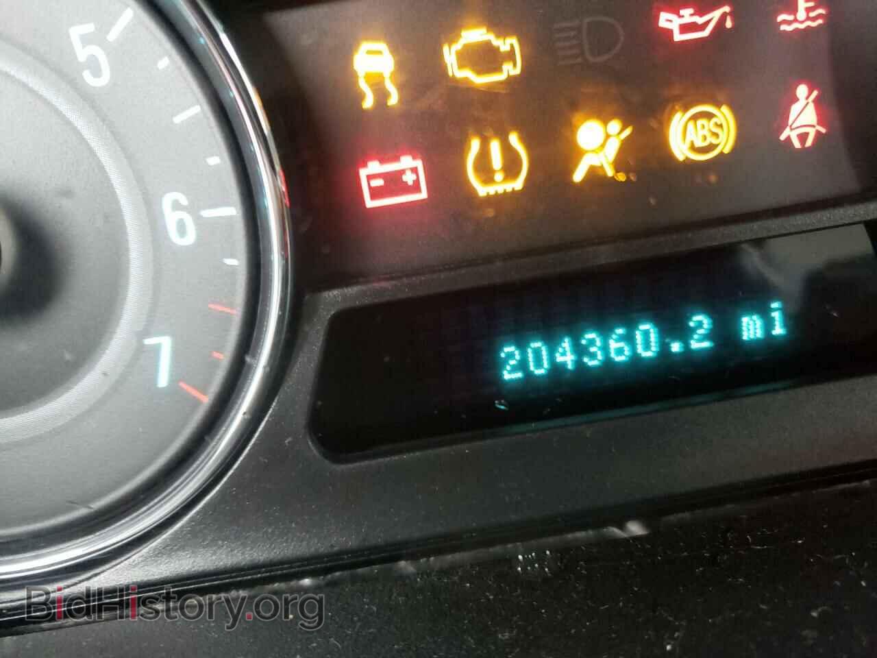 2009 FORD FLEX - VIN: 2FMDK51C19BA06365 - Фото 8