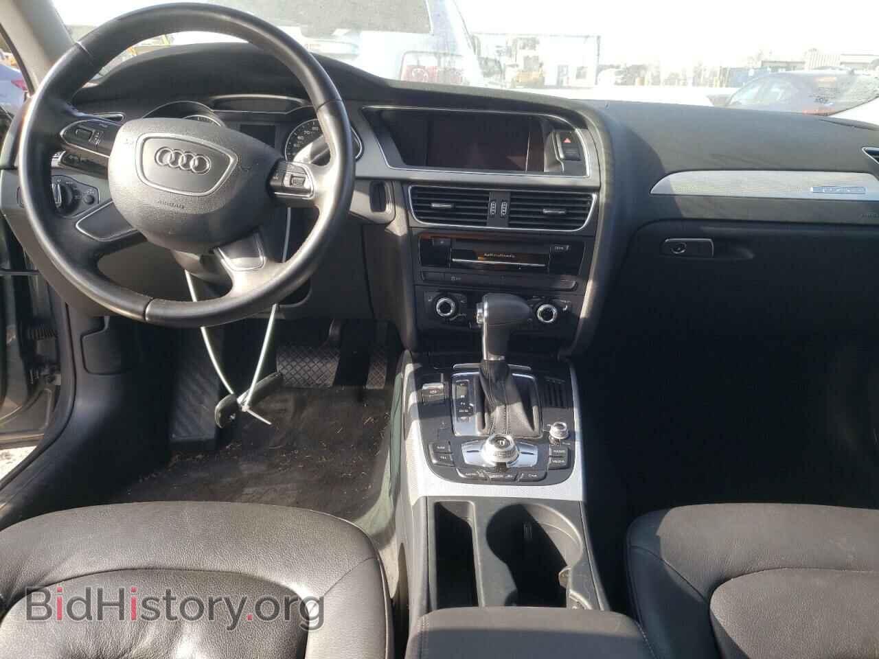 2013 AUDI A4 - VIN: WAUFFAFL0DA156665 - Фото 8
