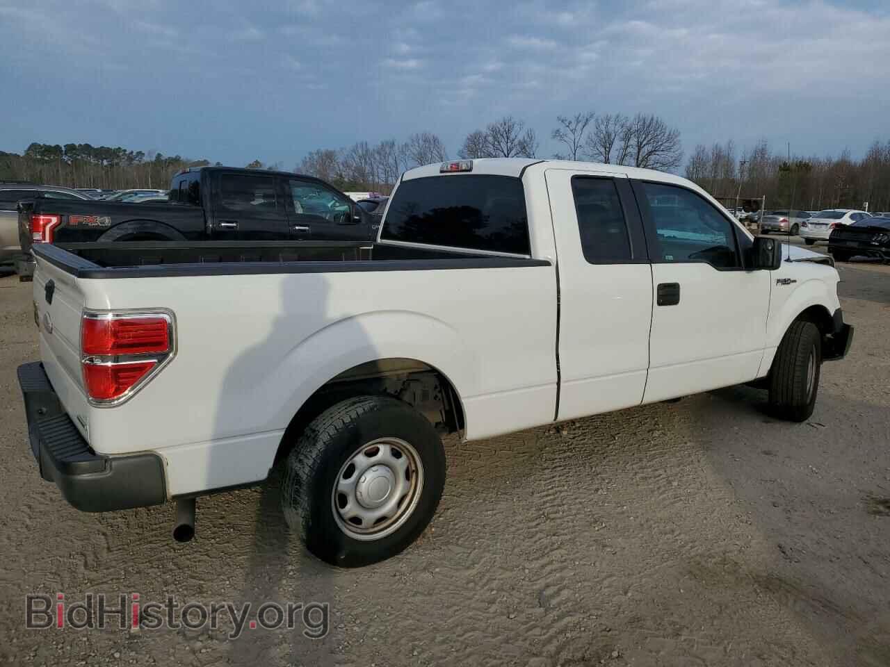 2012 FORD F-150 - VIN: 1FTFX1CF7CFA93077 - Фото 3