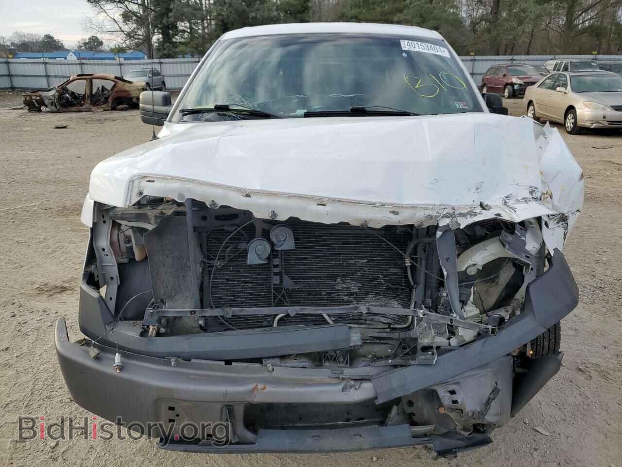 2012 FORD F-150 - VIN: 1FTFX1CF7CFA93077 - Фото 5