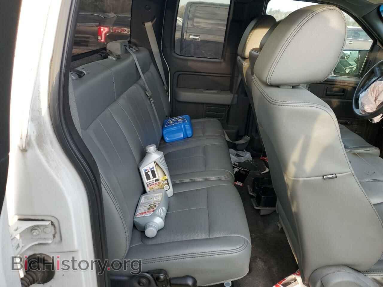 2012 FORD F-150 - VIN: 1FTFX1CF7CFA93077 - Фото 10