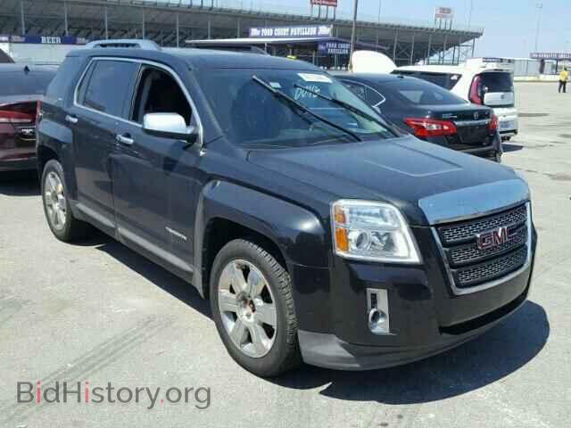 Photo 2CTFLWE59B6357801 - GMC TERRAIN 2011