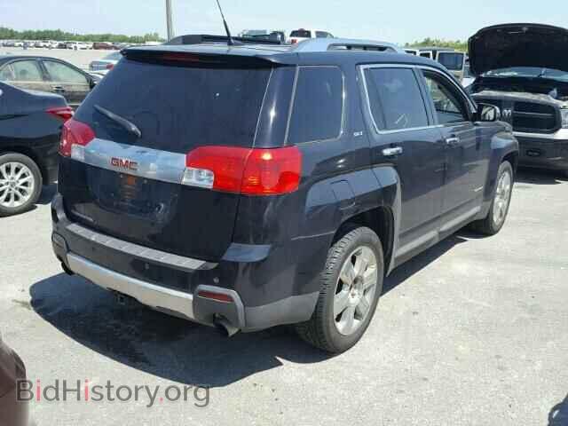 2011 GMC TERRAIN - VIN: 2CTFLWE59B6357801 - Фото 4