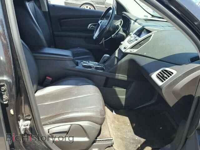 2011 GMC TERRAIN - VIN: 2CTFLWE59B6357801 - Фото 5