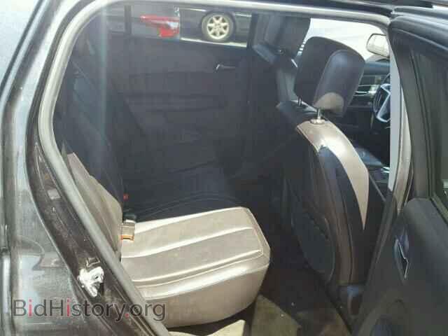 2011 GMC TERRAIN - VIN: 2CTFLWE59B6357801 - Фото 6