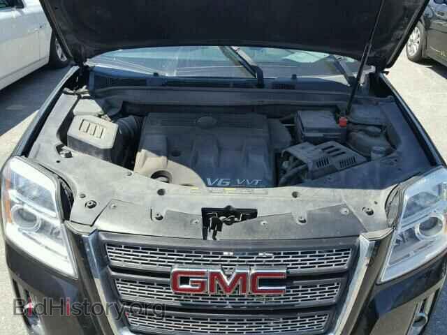 2011 GMC TERRAIN - VIN: 2CTFLWE59B6357801 - Фото 7