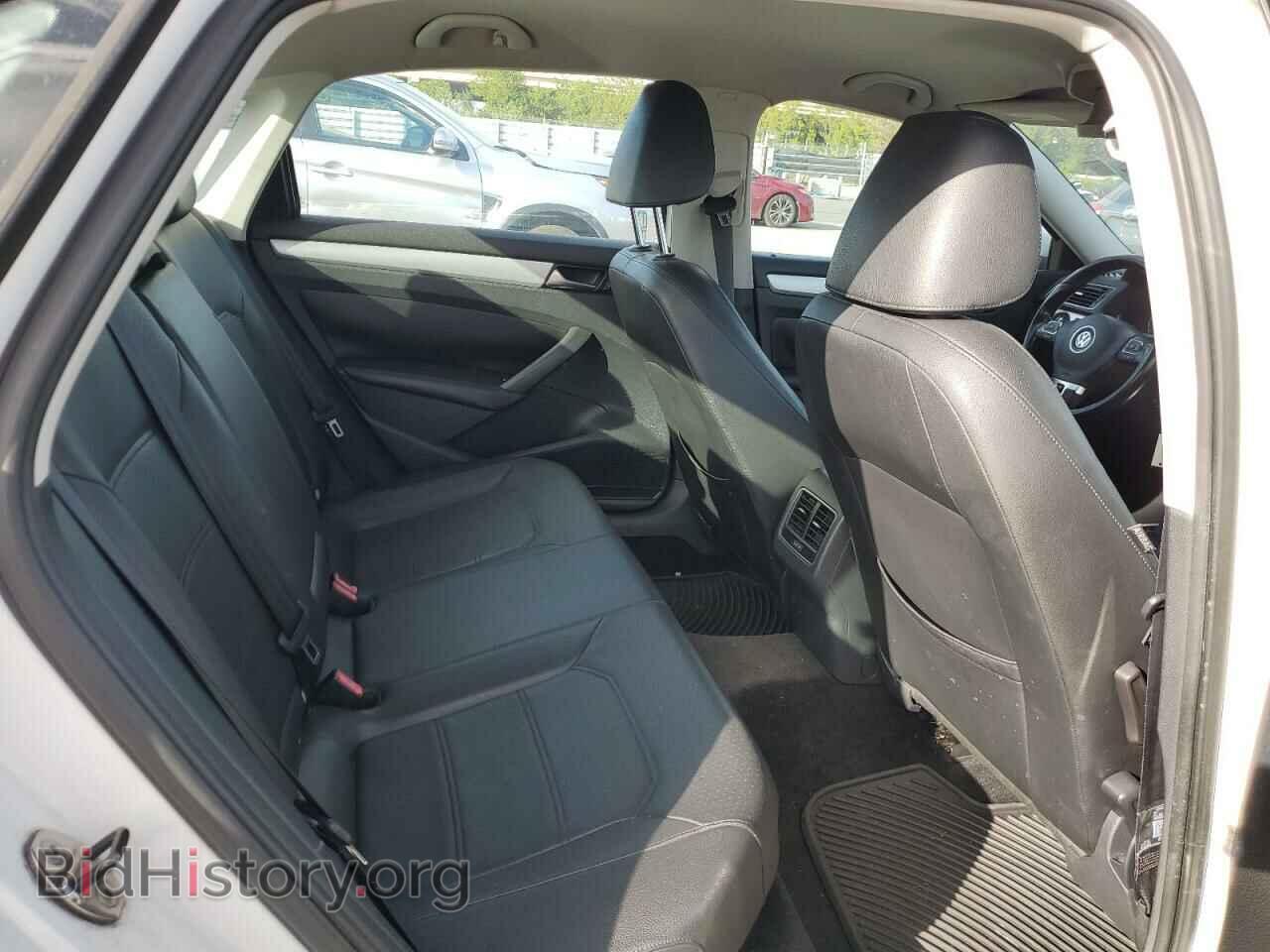 2013 VOLKSWAGEN PASSAT - VIN: 1VWBP7A38DC097732 - Фото 10