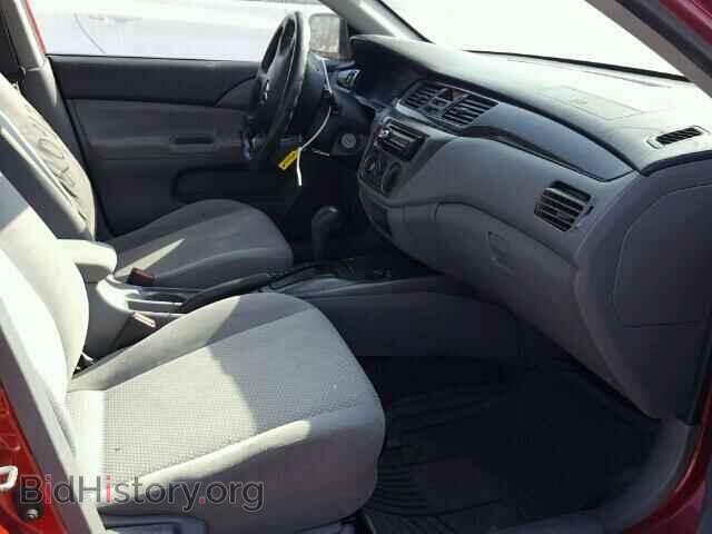 2006 MITSUBISHI LANCER - VIN: JA3AJ26E26U012893 - Фото 5