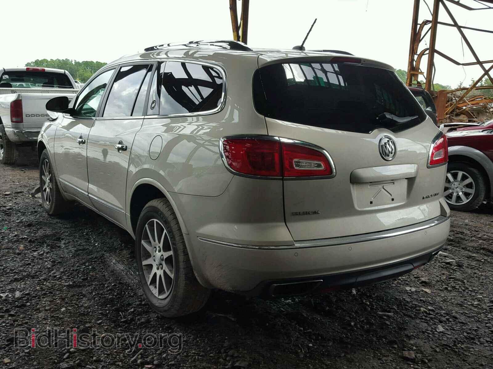 2013 BUICK ENCLAVE - VIN: 5GAKRCKD2DJ163685 - Фото 3