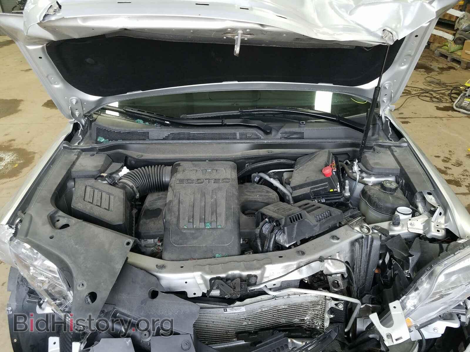2016 GMC TERRAIN - VIN: 2GKALMEK4G6346622 - Фото 7
