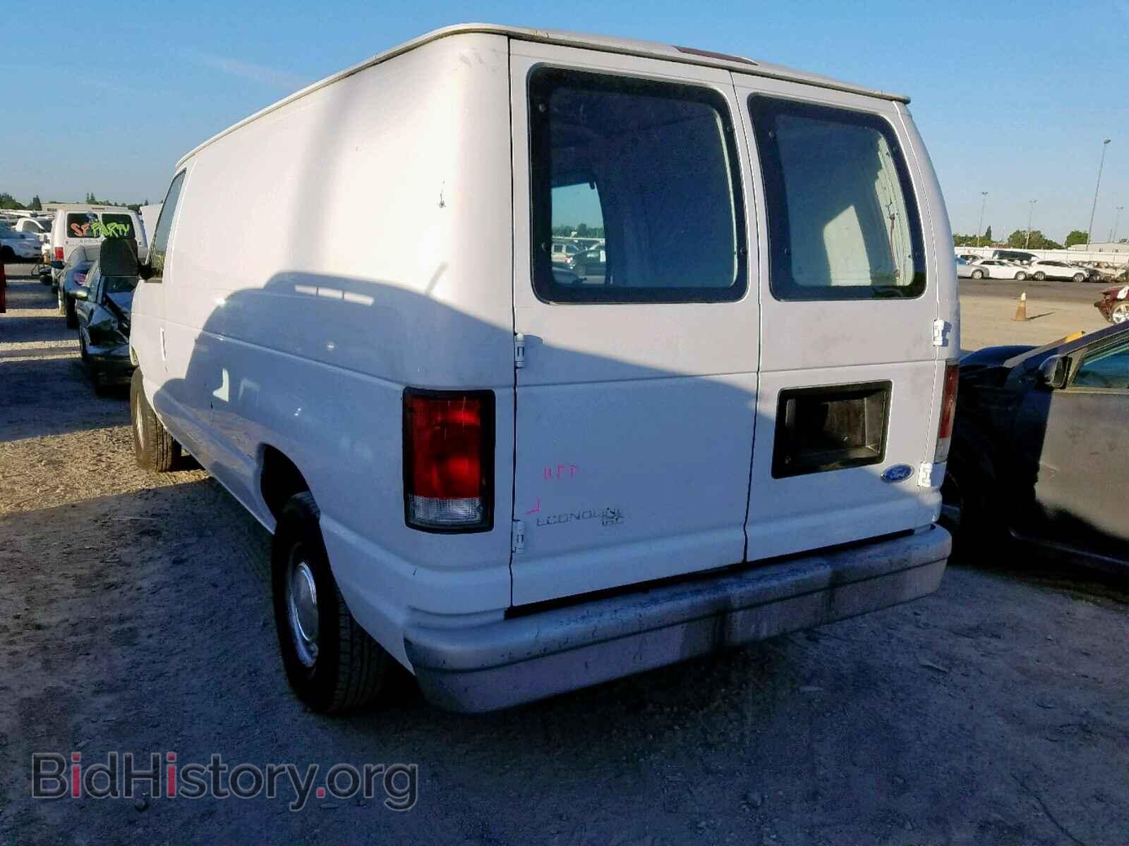 1995 FORD ECONOLINE - VIN: 1FTEE14N2SHC01504 - Photo 3