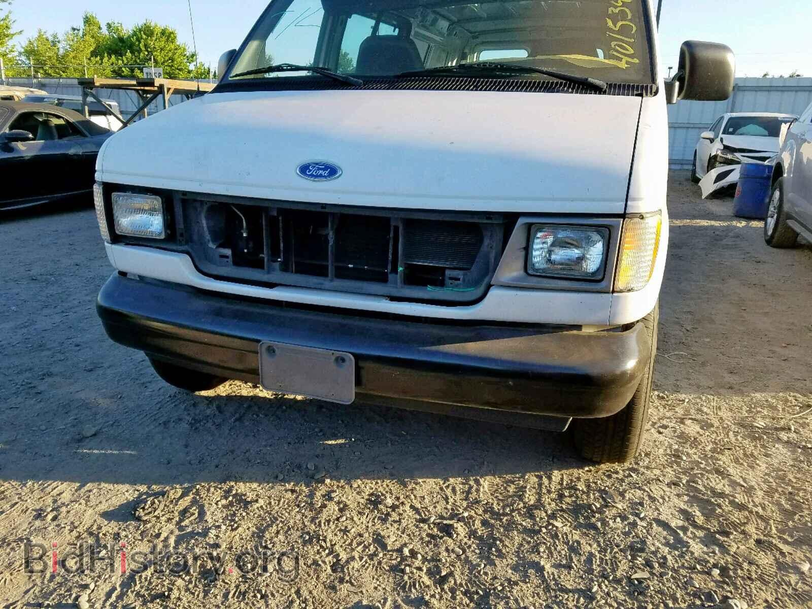 1995 FORD ECONOLINE - VIN: 1FTEE14N2SHC01504 - Photo 9