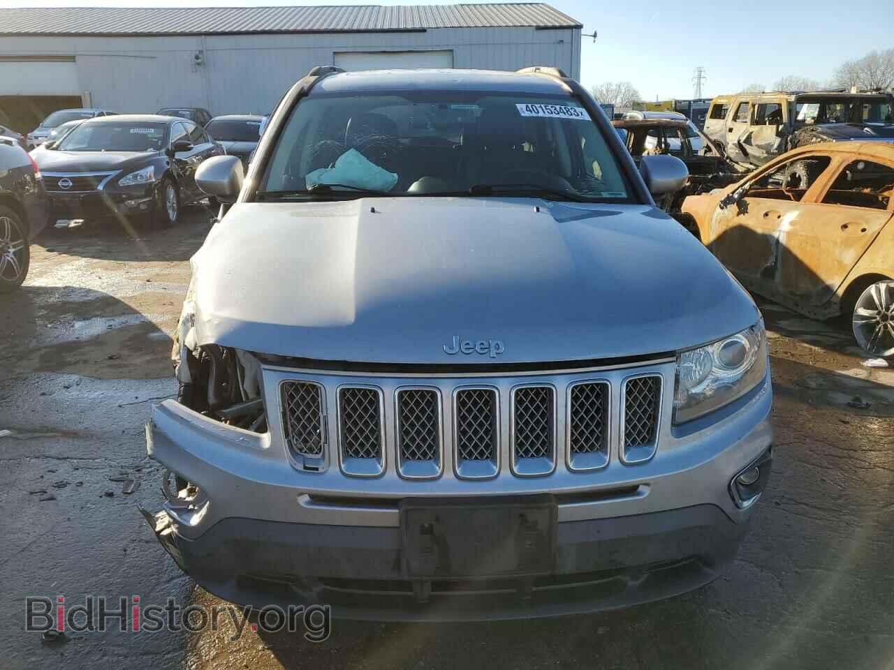2014 JEEP COMPASS - VIN: 1C4NJDCB6ED810384 - Photo 5
