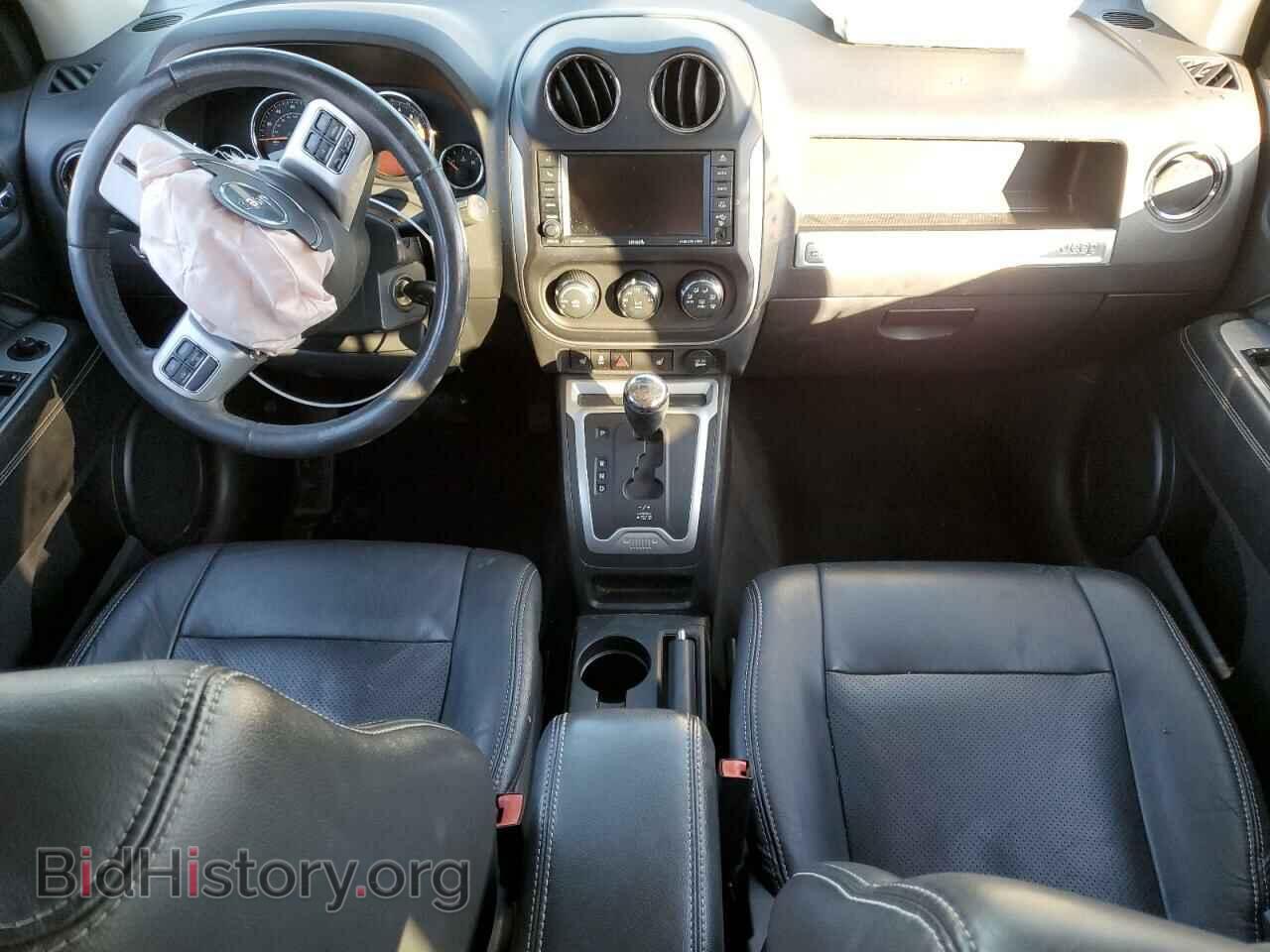 2014 JEEP COMPASS - VIN: 1C4NJDCB6ED810384 - Photo 8