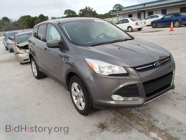 Фотография 1FMCU0G93EUC23392 - FORD ESCAPE 2014