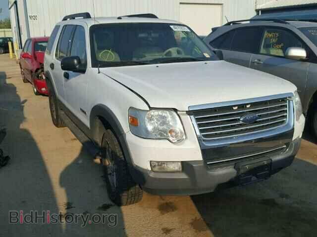 Фотография 1FMEU63E66UB58845 - FORD EXPLORER 2006