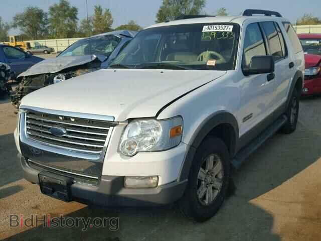 2006 FORD EXPLORER - VIN: 1FMEU63E66UB58845 - Photo 2