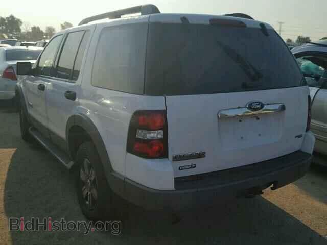 2006 FORD EXPLORER - VIN: 1FMEU63E66UB58845 - Photo 3
