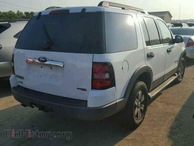2006 FORD EXPLORER - VIN: 1FMEU63E66UB58845 - Photo 4