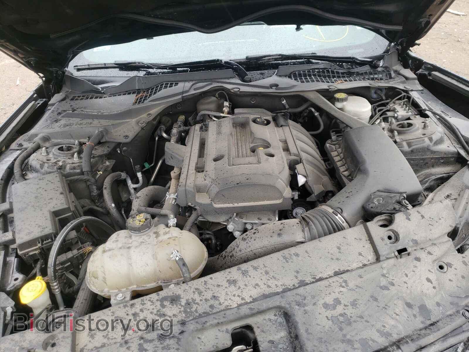 2016 FORD MUSTANG - VIN: 1FATP8UH2G5277453 - Фото 7