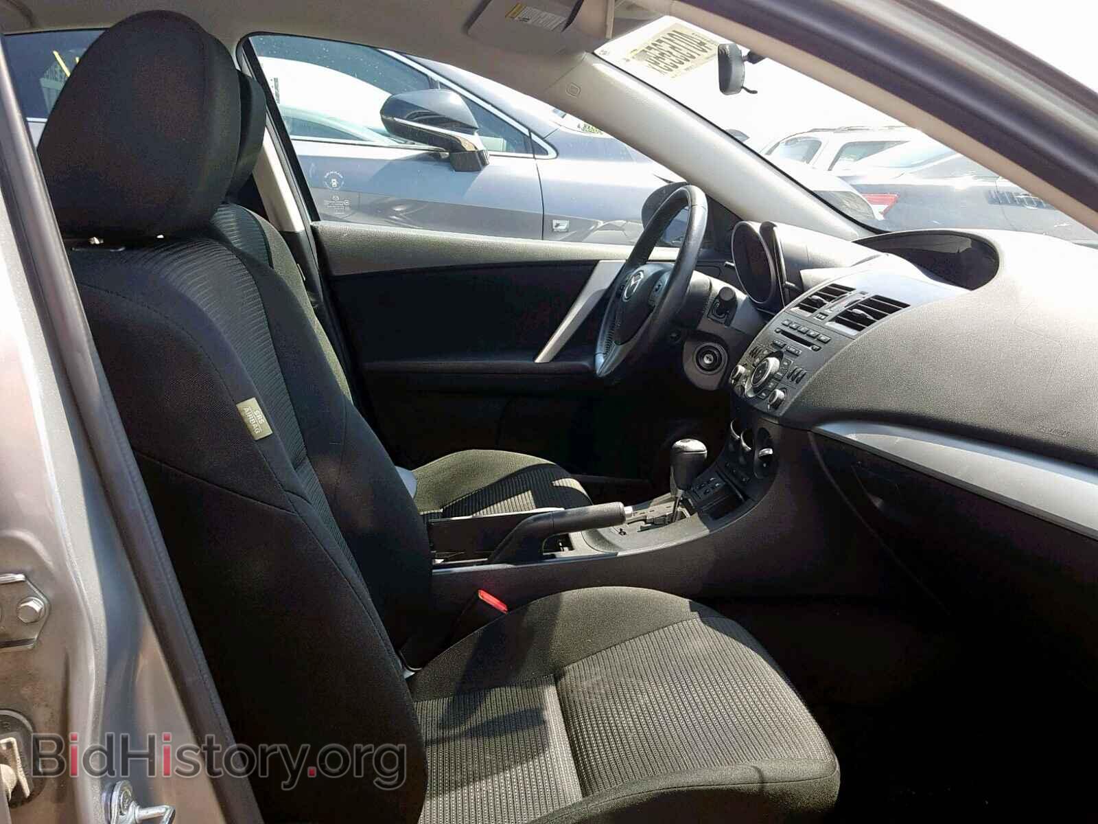 2013 MAZDA 3 - VIN: JM1BL1V73D1839040 - Фото 5