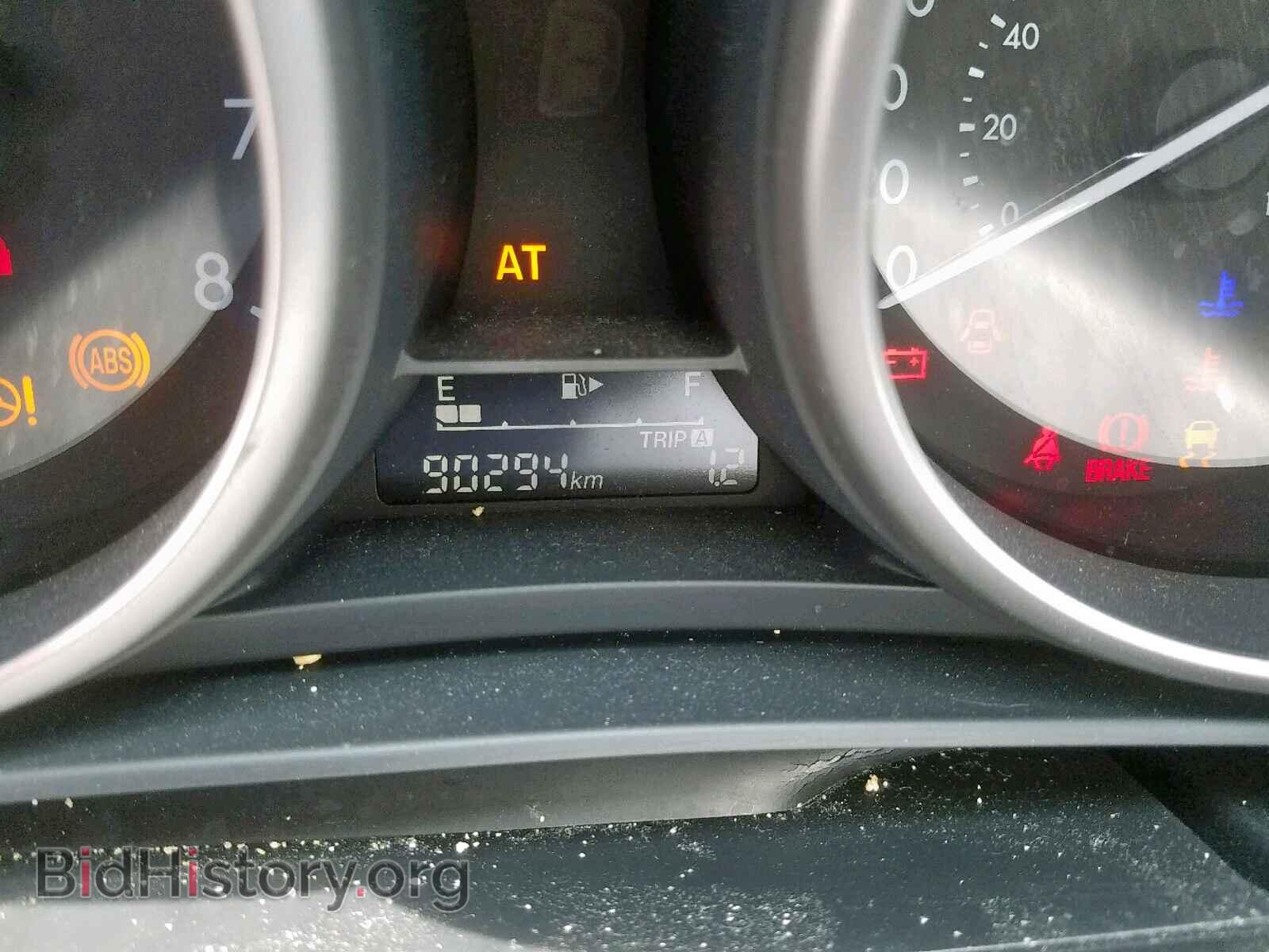 2013 MAZDA 3 - VIN: JM1BL1V73D1839040 - Фото 8