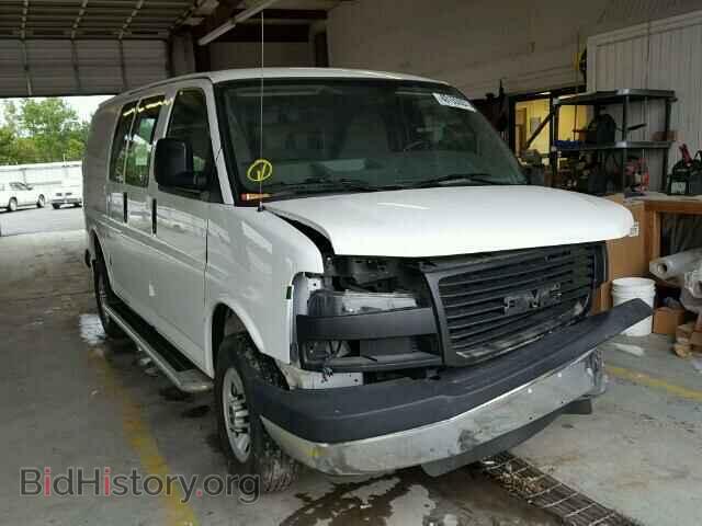 Фотография 1GTW7FCF3F1904243 - GMC SAVANA 2015