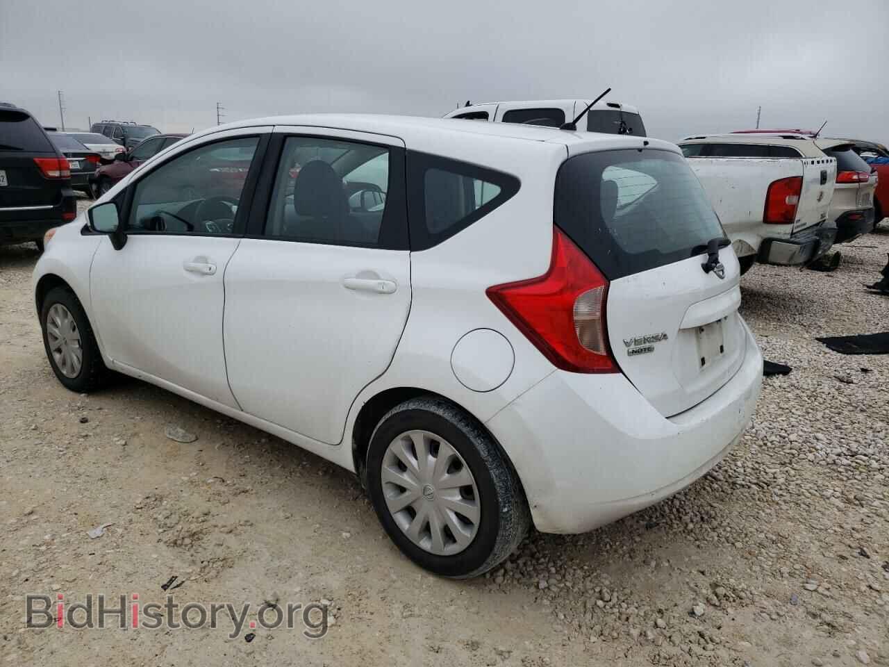 2016 NISSAN VERSA - VIN: 3N1CE2CP6GL405556 - Фото 2