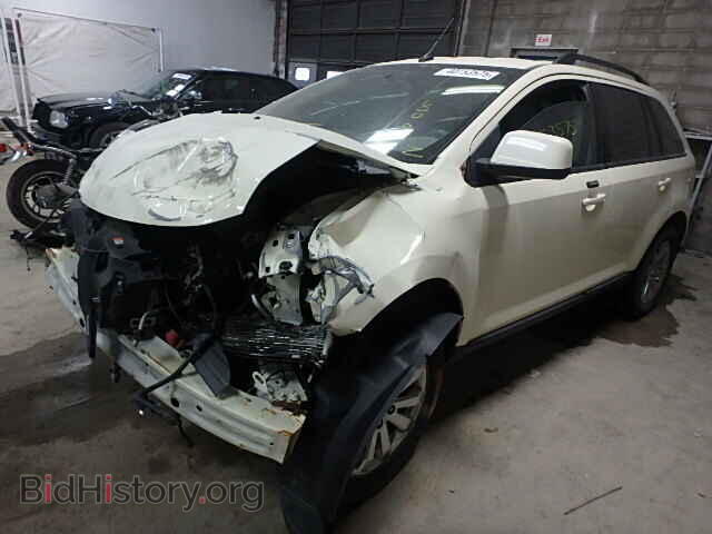 2007 FORD EDGE - VIN: 2FMDK49C17BB35993 - Фото 2