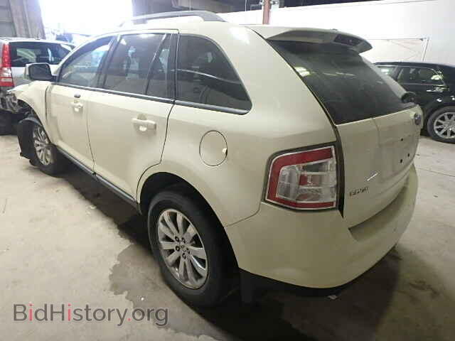2007 FORD EDGE - VIN: 2FMDK49C17BB35993 - Фото 3