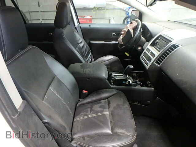 2007 FORD EDGE - VIN: 2FMDK49C17BB35993 - Фото 5