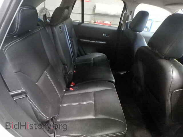 2007 FORD EDGE - VIN: 2FMDK49C17BB35993 - Фото 6
