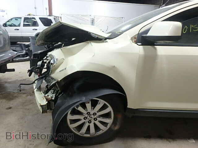 2007 FORD EDGE - VIN: 2FMDK49C17BB35993 - Фото 10