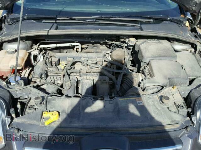 2013 FORD FOCUS - VIN: 1FADP3F29DL328891 - Фото 7